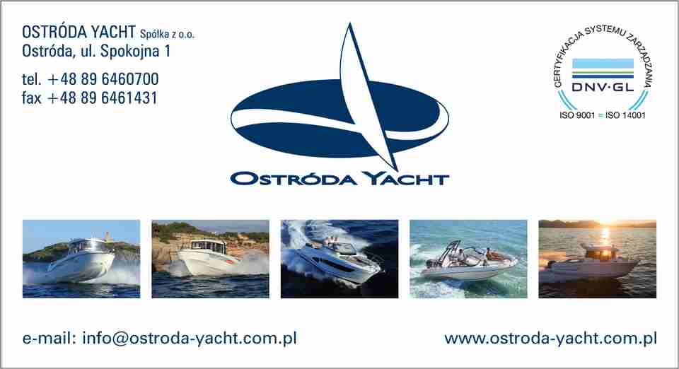 ostroda yacht sp. o.o